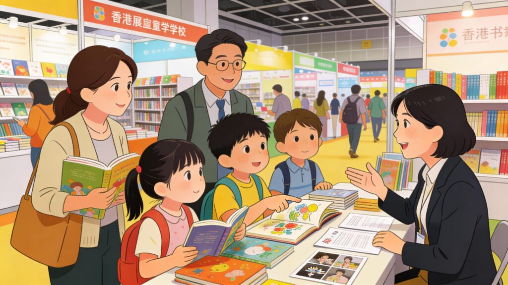 「第十屆兒童書展暨超級親子用品展」