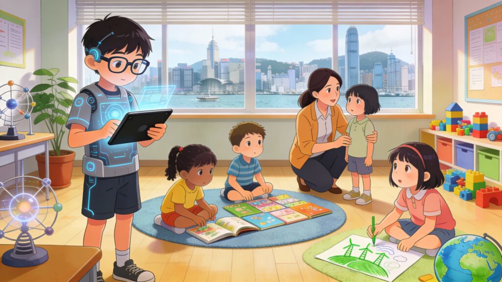 「投資於人、兒童優先」：從北京國際研討會看香港教育的下一步