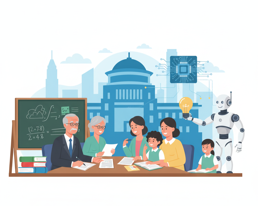 新一屆教育界議席：不只是「結果」，而是「起點」