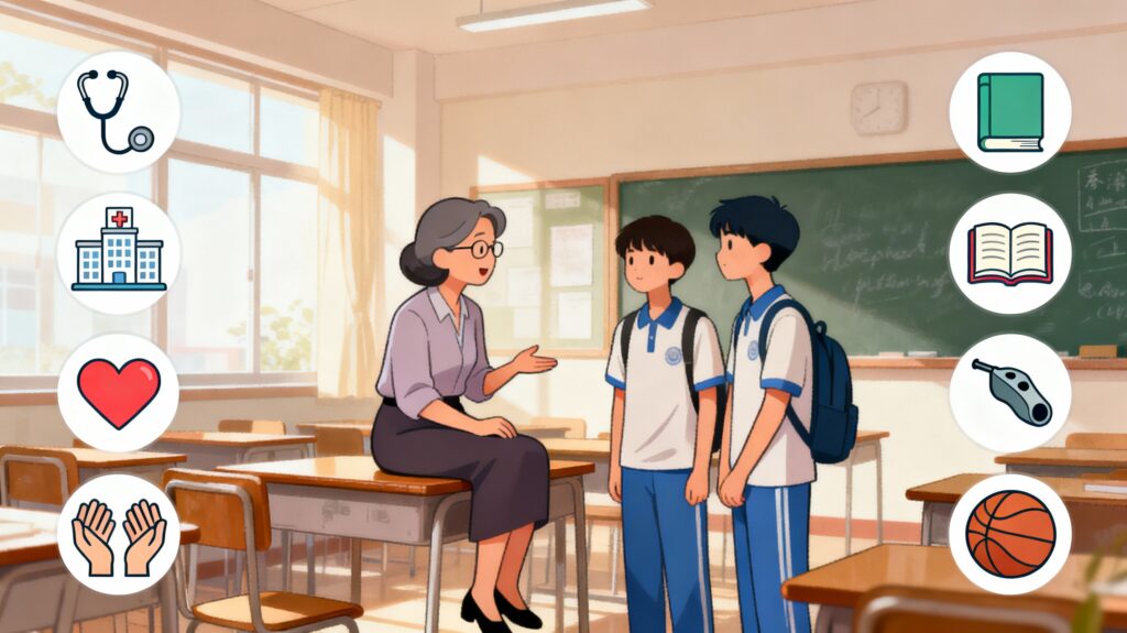 熱門學科壓力下：老師如何陪學生重整期望與生涯方向？