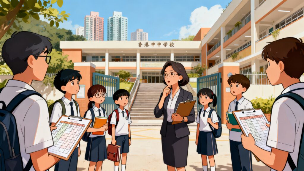 教局批5官津中學擴班「4變5」 學額競爭下的機遇與隱憂