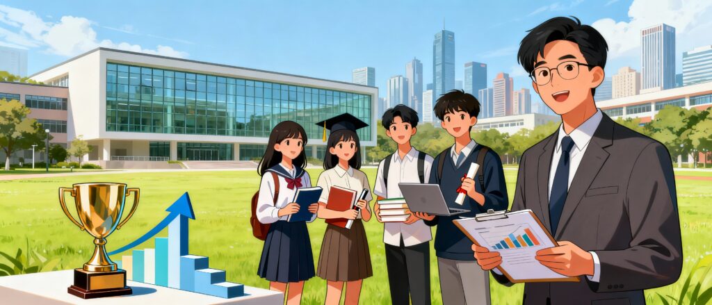 港大相隔15年重奪亞洲第一