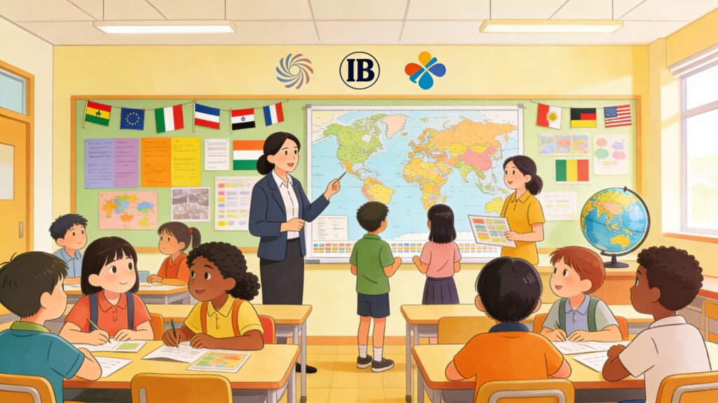 香港包玉剛學校首年擬辦IB PYP課程 料最少招100人 人才子女報名踴躍