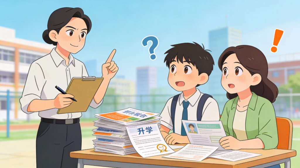 面對「教授內推」風氣：老師可以怎樣保護學生？