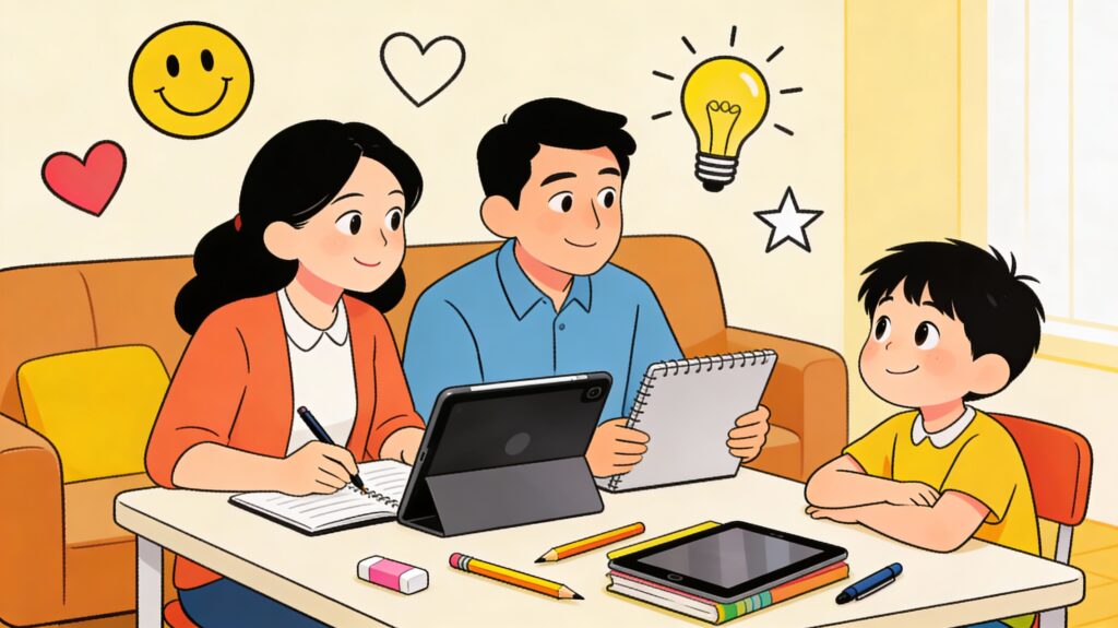 2026教育趨勢下，老師與家長的新角色：從監管者到「教養教練」