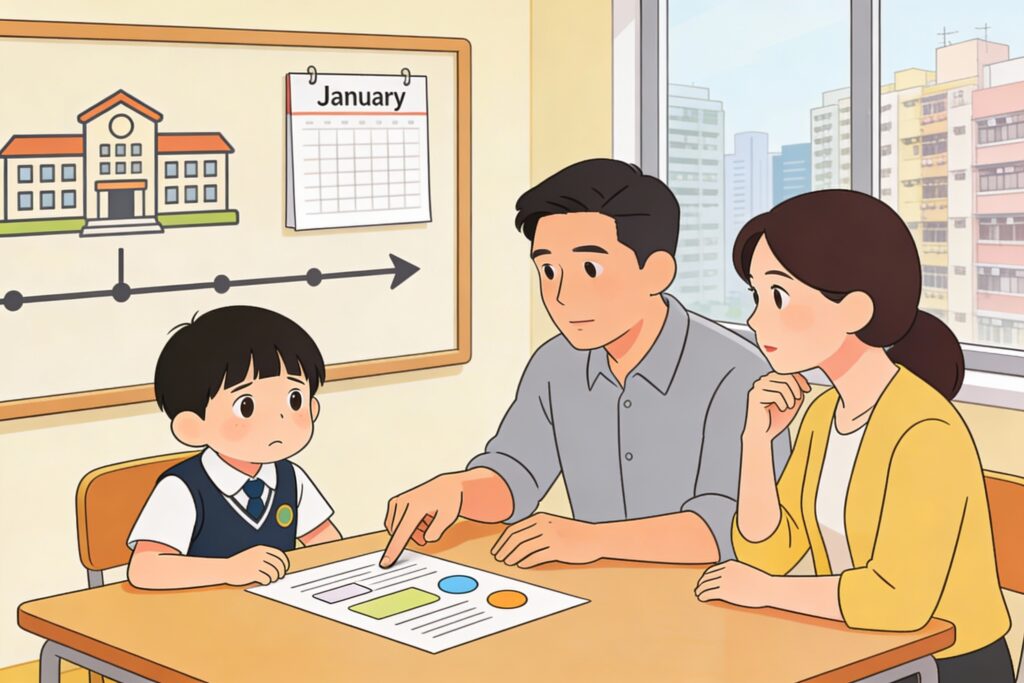 2026中一自行分配學位開跑！老師必讀的升中關鍵時間表與「避雷」提示