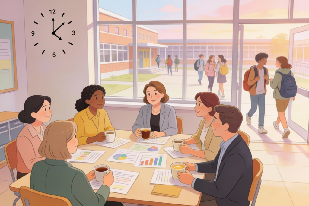 一週一次「遲開學」？美國學區推行周一晚一小時上課　給香港老師的啟示