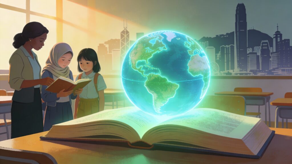 國際教育日：為何教育是基本人權？給香港老師的實用教學指南