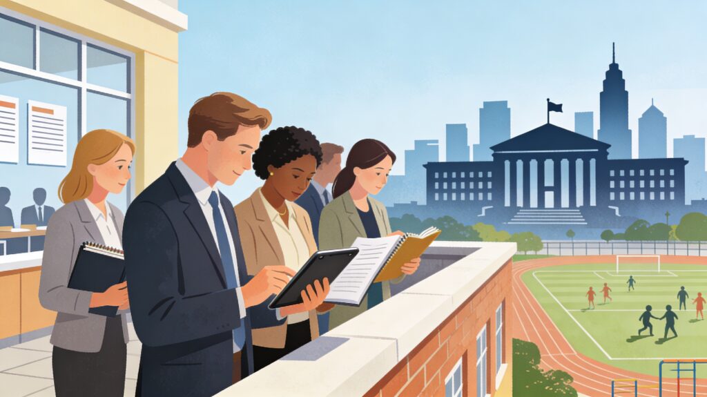 立法會教育事務委員會會議：老師需要留意的關鍵變化與思考