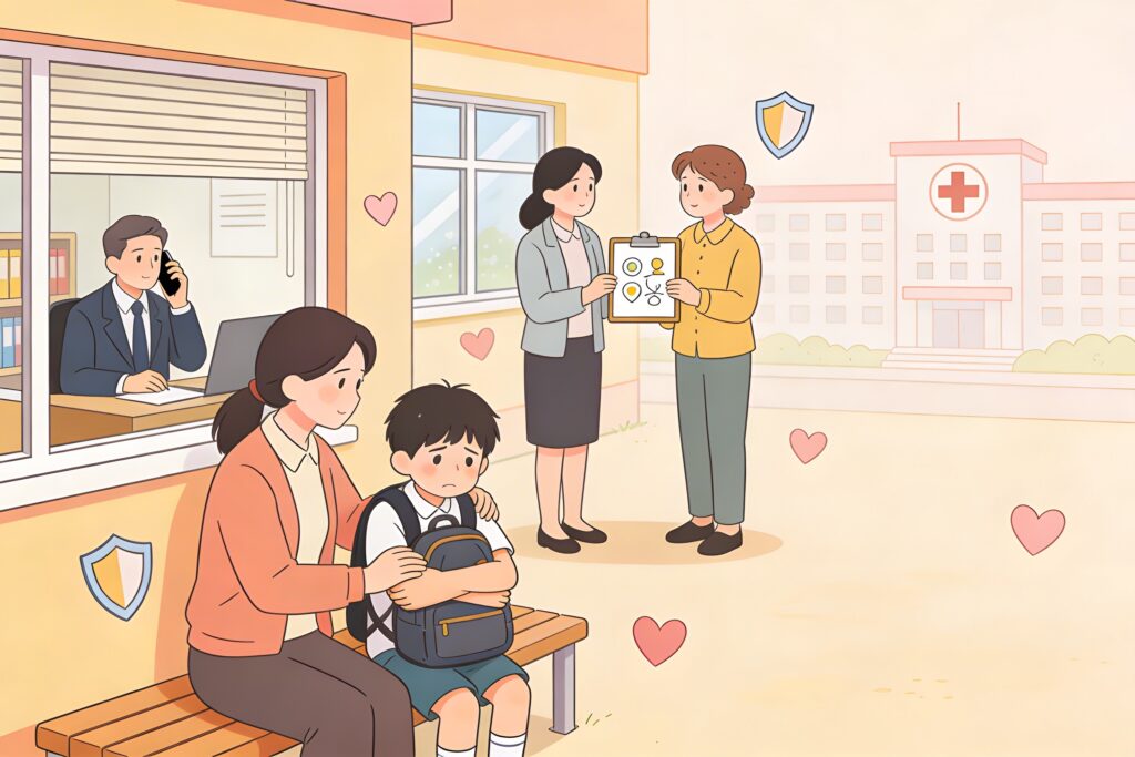 三層應急機制擴至高小    首月已現醫管局轉介