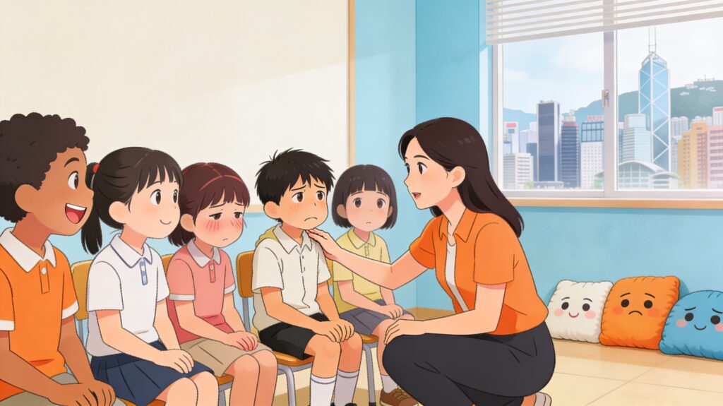 香港老師如何實踐SEL？課室社交情緒學習完整入門