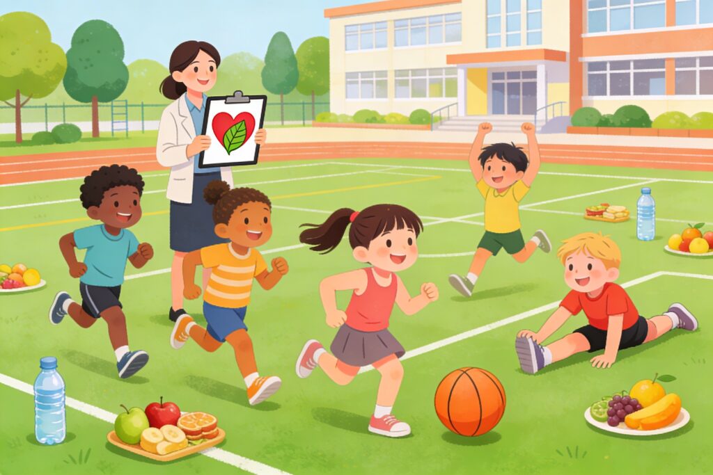 AIA健康校園挑戰賽2025/26全面攻略：5萬美元獎金打造健康校園