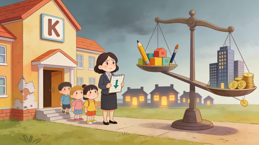 教育預算2026/27大縮水：中小學連續減資助2%