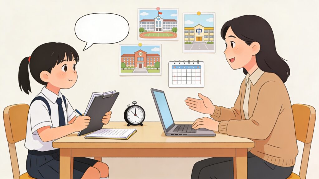 升中面試2026：4大面試流程與收生準則懶人包（家長必讀）