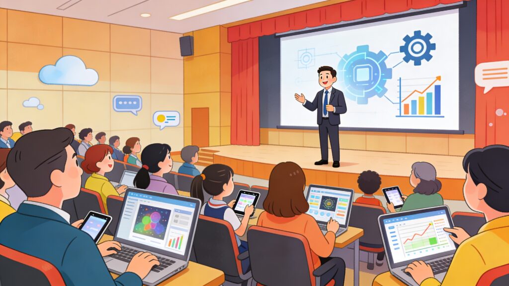 城大與騰訊首辦AI公開課  如何把人工智能真正帶入課堂