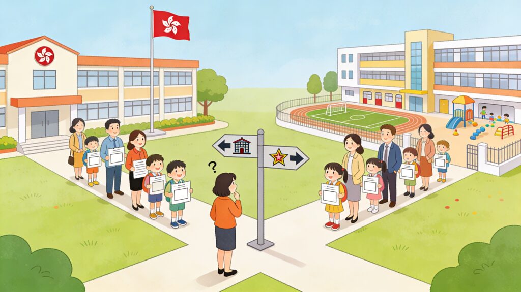 【香港升小懶人包】2026年小一入學時間表：官津 vs 直資申請全攻略
