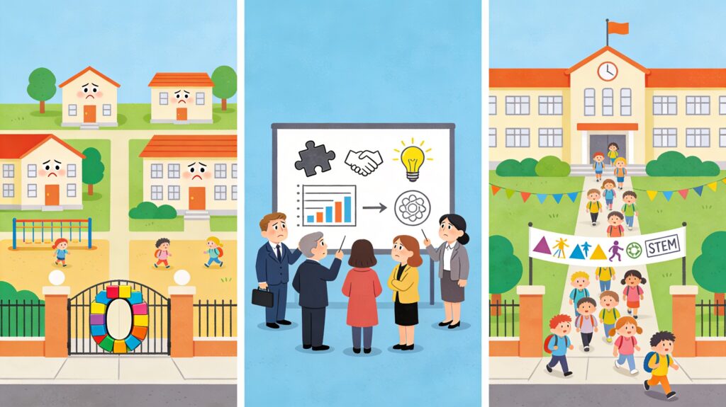 小一收生2026全面分析：15校派0班、學校如何自救？