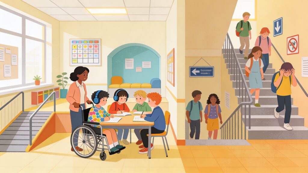 融合教育還未夠融合？香港SEN學生面對的3大難關