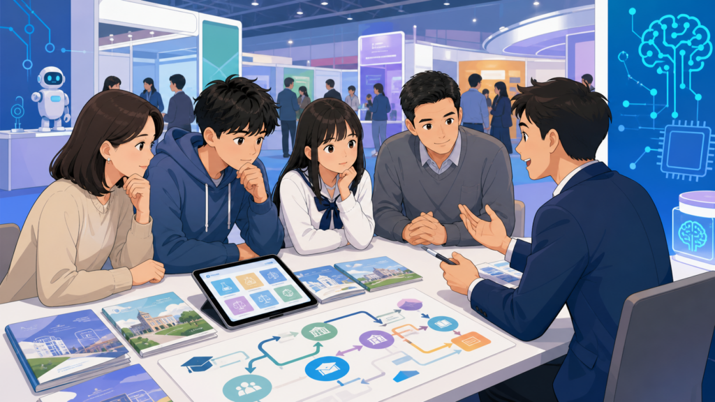 DSE 放榜 2026 教育展開鑼　升學專家：JUPAS 選科勿盲追 AI 熱潮
