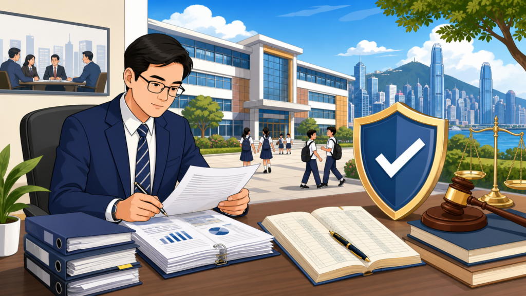 私校營運亂象頻生｜教育局推私立學校名冊 加強管治與透明度