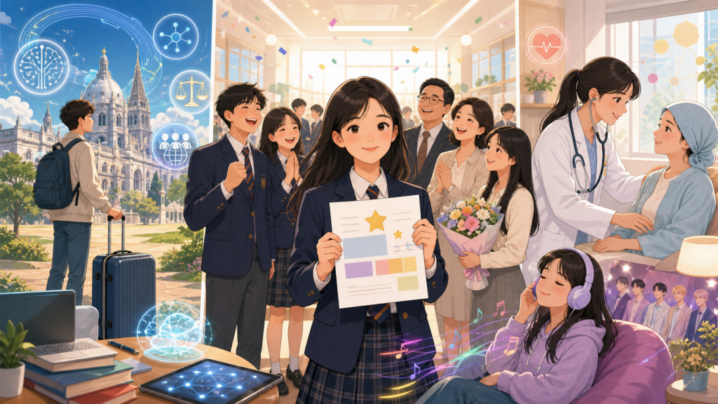 英國A-Level放榜　女拔誕10名4A*狀元