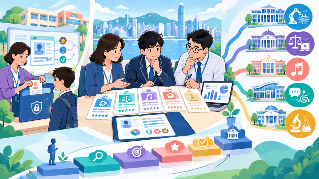 SNDAS 2027課程增至316個　部分門檻高於JUPAS